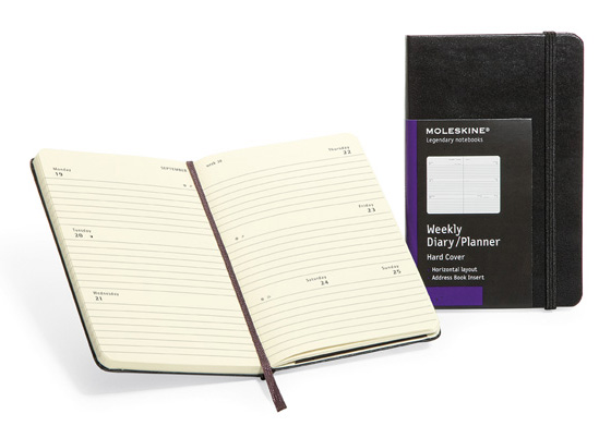 Large image for Moleskine® Weekly Diary